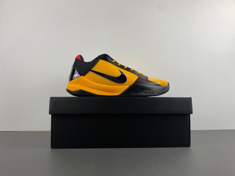 Nike Kobe 5 Protro Bruce Lee - Image 18