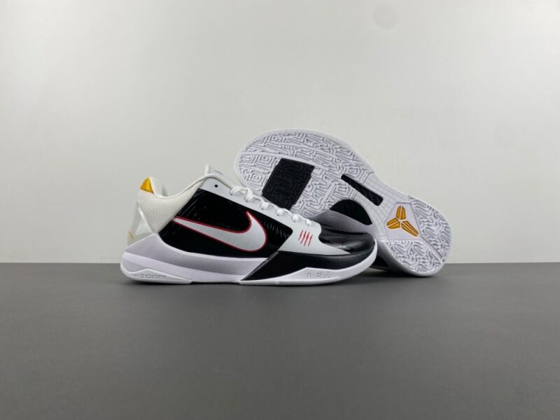 Nike Kobe 5 Protro Bruce Lee Alternate - Image 6