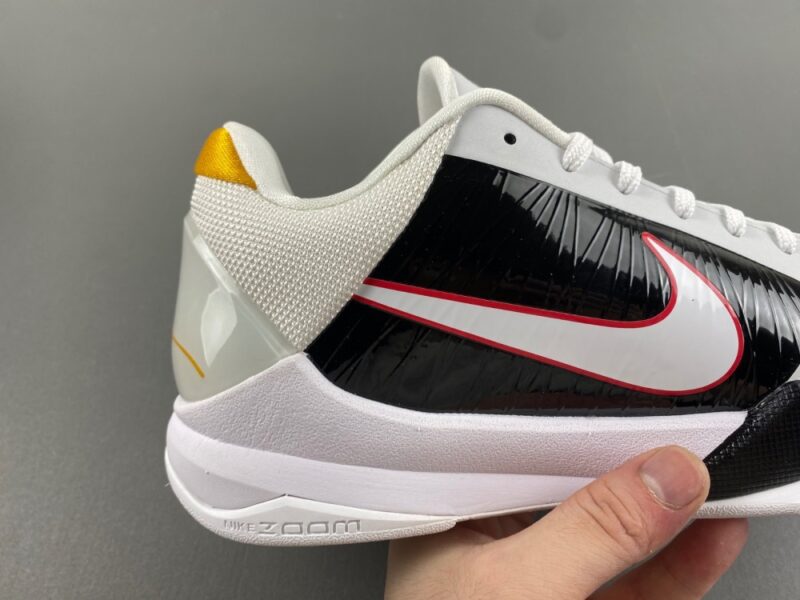 Nike Kobe 5 Protro Bruce Lee Alternate - Image 3