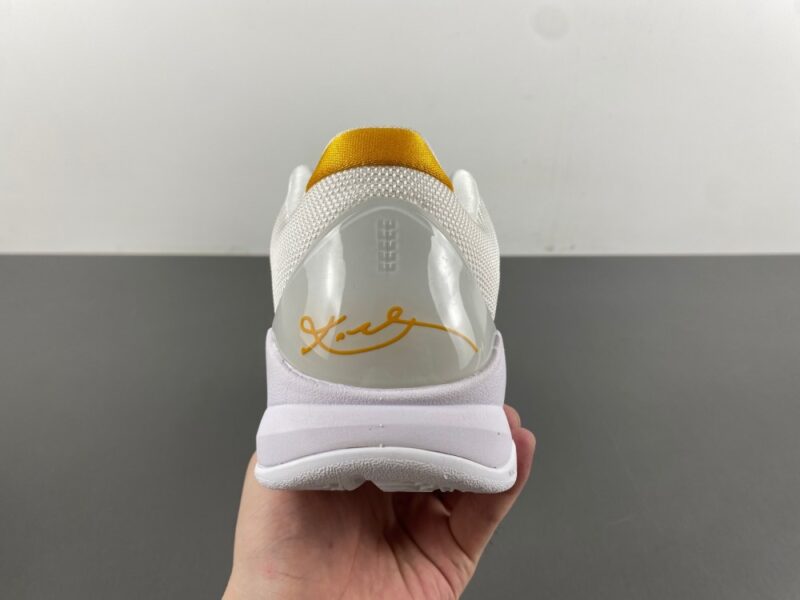 Nike Kobe 5 Protro Bruce Lee Alternate - Image 9