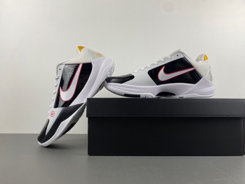 Nike Kobe 5 Protro Bruce Lee Alternate - Image 14