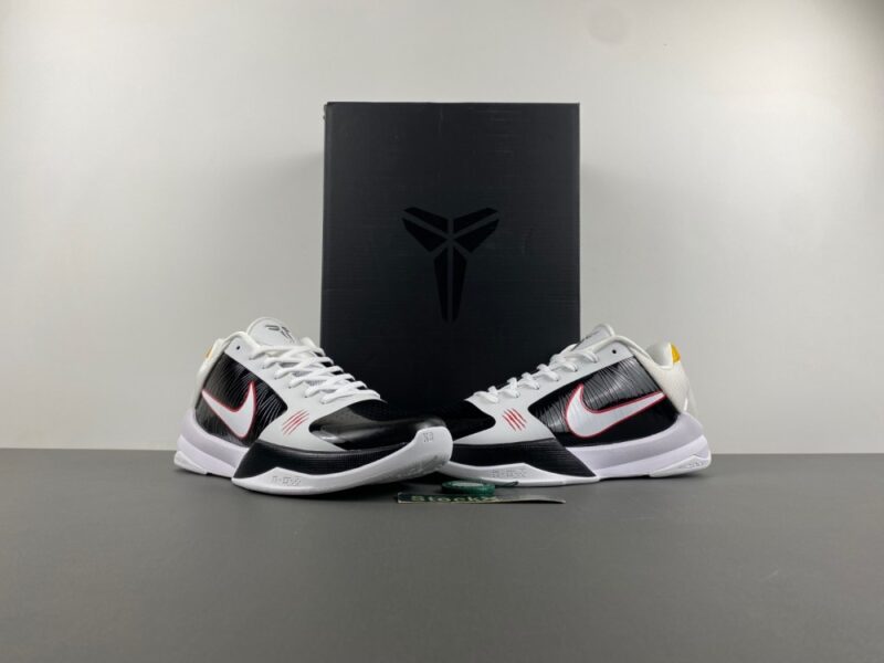 Nike Kobe 5 Protro Bruce Lee Alternate - Image 15