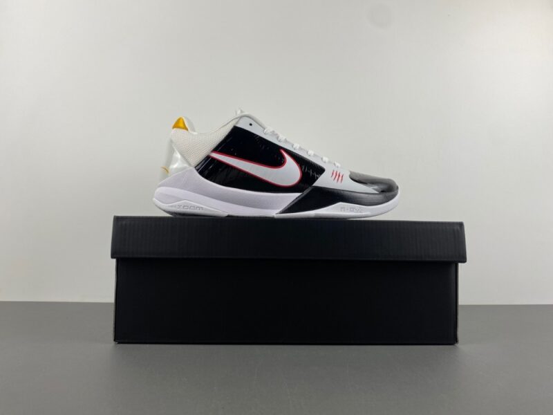 Nike Kobe 5 Protro Bruce Lee Alternate - Image 5