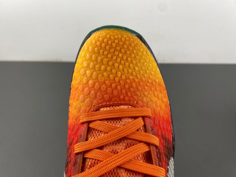 Nike Kobe 6 ASG Orange County Sunset - Image 5