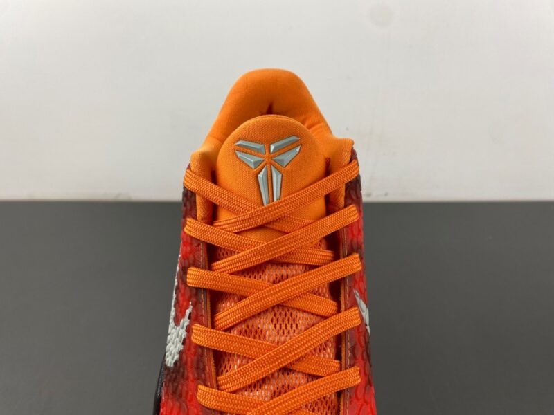 Nike Kobe 6 ASG Orange County Sunset - Image 8