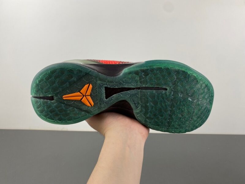 Nike Kobe 6 ASG Orange County Sunset - Image 11