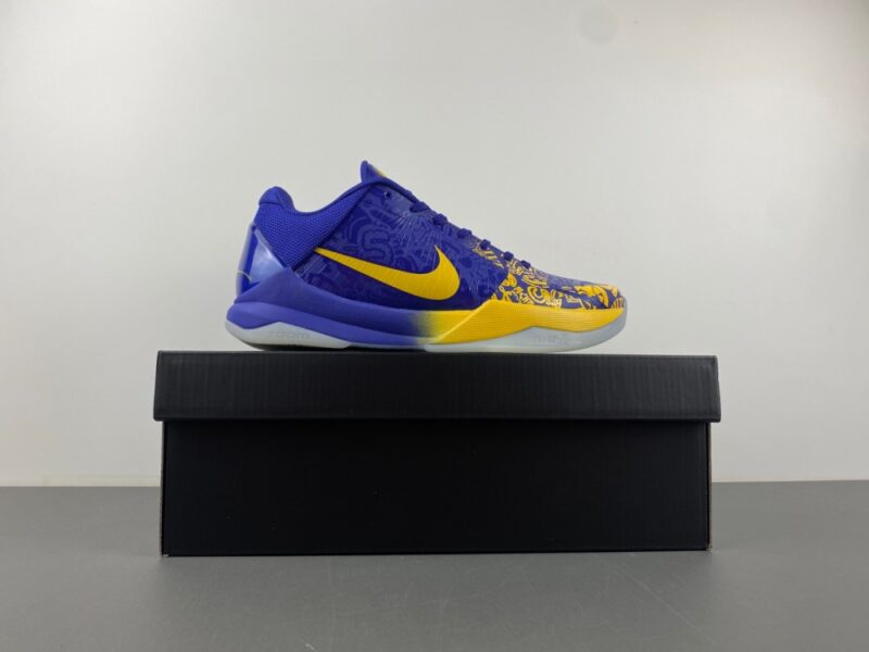 Nike Kobe 5 Protro 5 Rings - Image 10