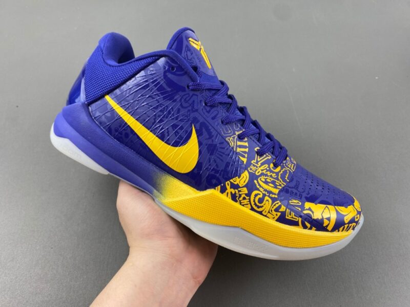 Nike Kobe 5 Protro 5 Rings - Image 2