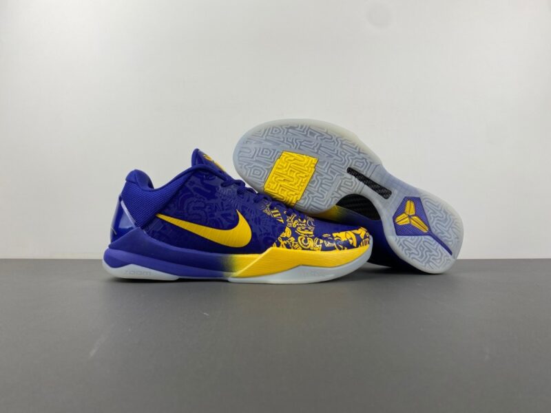 Nike Kobe 5 Protro 5 Rings - Image 12