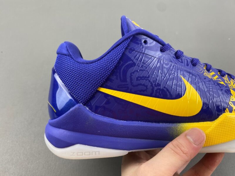 Nike Kobe 5 Protro 5 Rings - Image 3