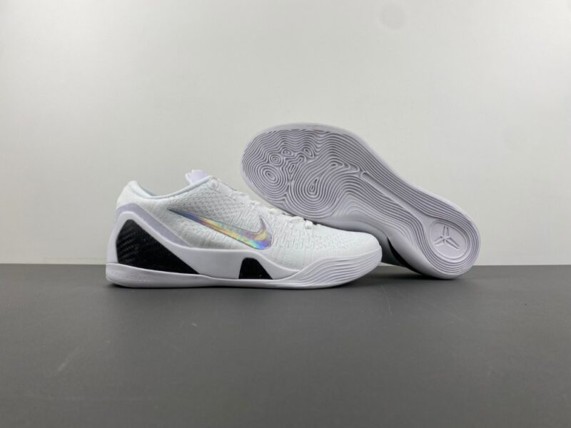 Nike Kobe 9 Elite Low Protro Halo - Image 8