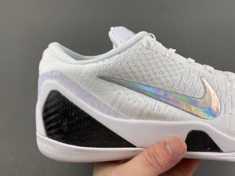 Nike Kobe 9 Elite Low Protro Halo - Image 3