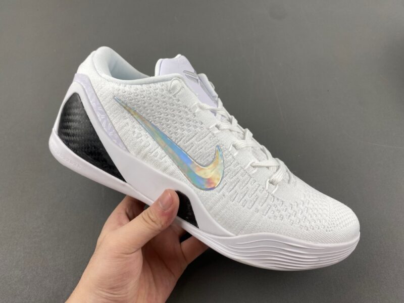 Nike Kobe 9 Elite Low Protro Halo - Image 2