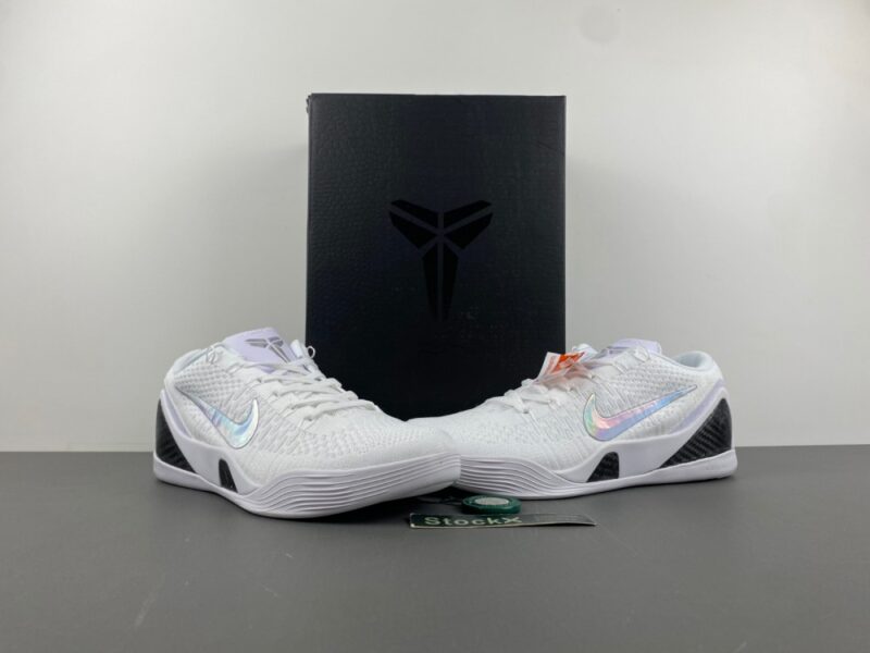 Nike Kobe 9 Elite Low Protro Halo - Image 14