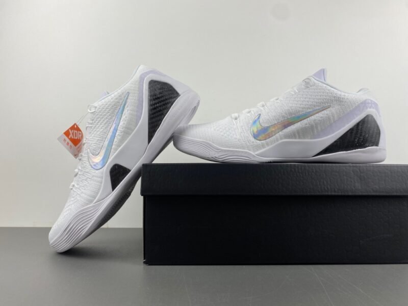 Nike Kobe 9 Elite Low Protro Halo - Image 15