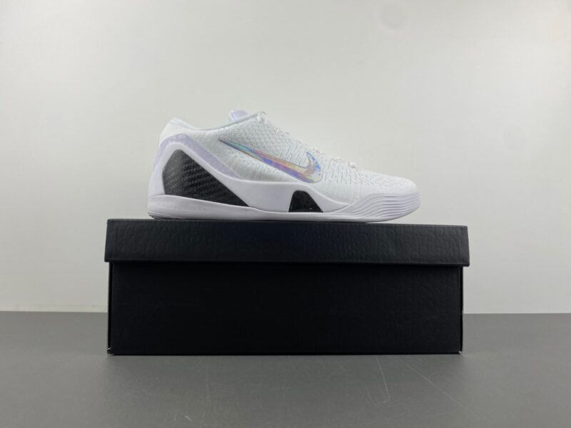 Nike Kobe 9 Elite Low Protro Halo - Image 6