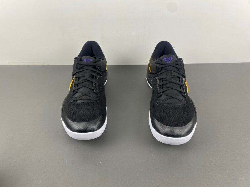 Nike Kobe 8 Protro Lakers Away - Image 6