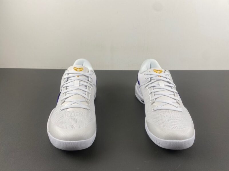 Nike Kobe 8 Protro Lakers Home - Image 6