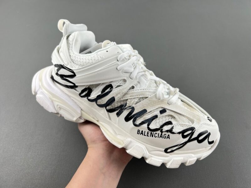 Balenciaga Track Signature sneakers - Image 2