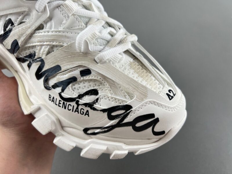 Balenciaga Track Signature sneakers - Image 4