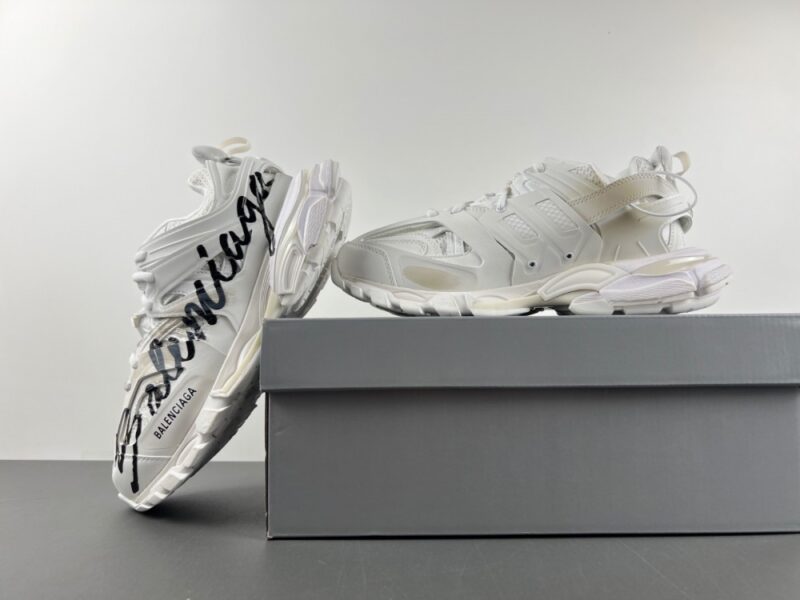 Balenciaga Track Signature sneakers - Image 12