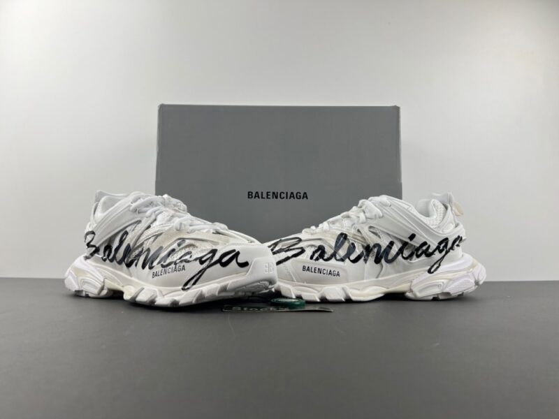 Balenciaga Track Signature sneakers - Image 13