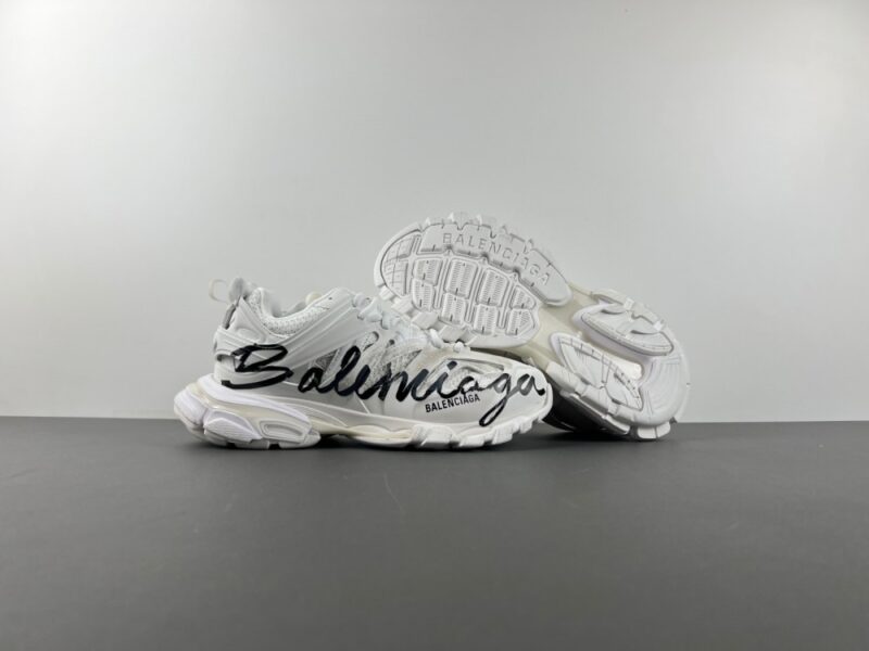 Balenciaga Track Signature sneakers - Image 7