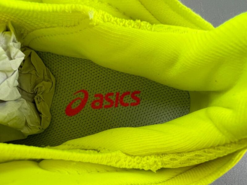 ASICS Metarise 2 Paris Safety Yellow Black - Image 14