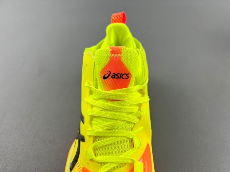 ASICS Metarise 2 Paris Safety Yellow Black - Image 15