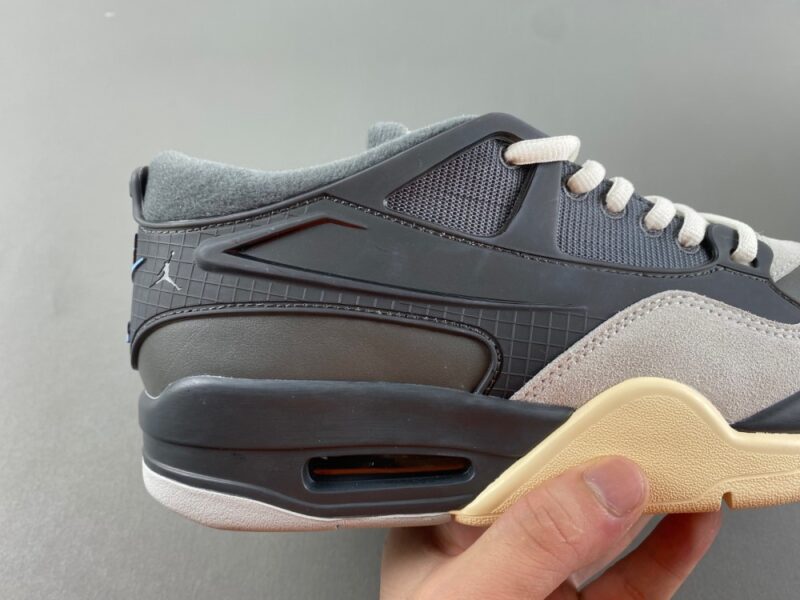 Air Jordan 4 RM Iron Grey - Image 3