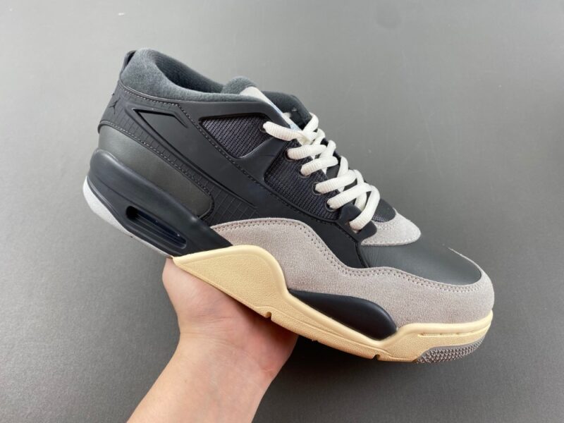 Air Jordan 4 RM Iron Grey - Image 2