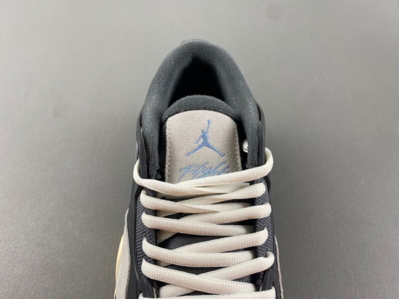 Air Jordan 4 RM Iron Grey - Image 8