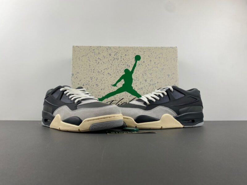 Air Jordan 4 RM Iron Grey - Image 13