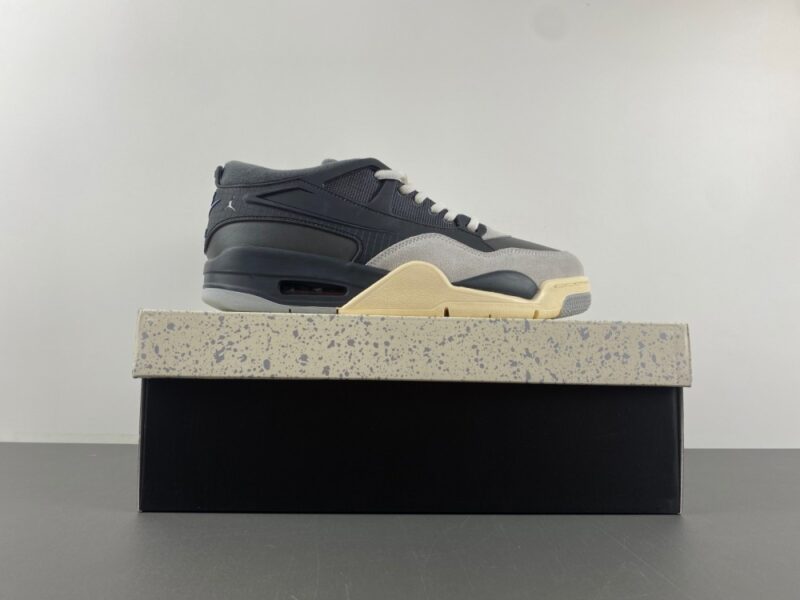 Air Jordan 4 RM Iron Grey - Image 16