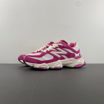 New Balance 9060 Fuchsia Pink