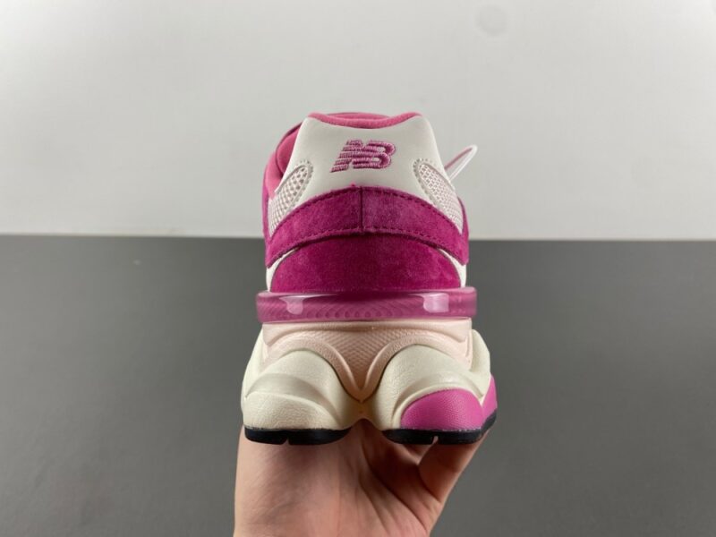 New Balance 9060 Fuchsia Pink - Image 8