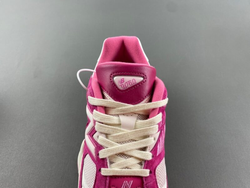 New Balance 9060 Fuchsia Pink - Image 9