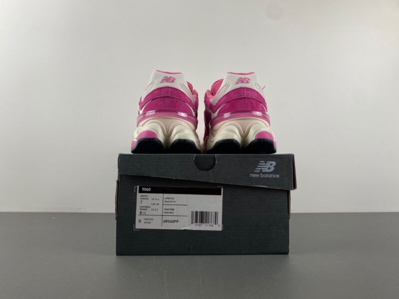 New Balance 9060 Fuchsia Pink - Image 17