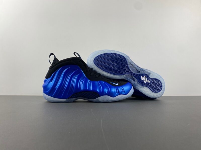 Nike Air Foamposite One International Blue - Image 6