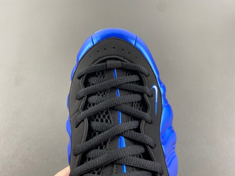 Nike Air Foamposite One International Blue - Image 7