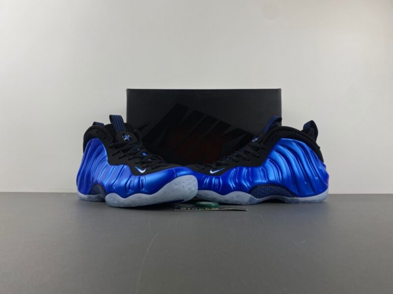 Nike Air Foamposite One International Blue - Image 15