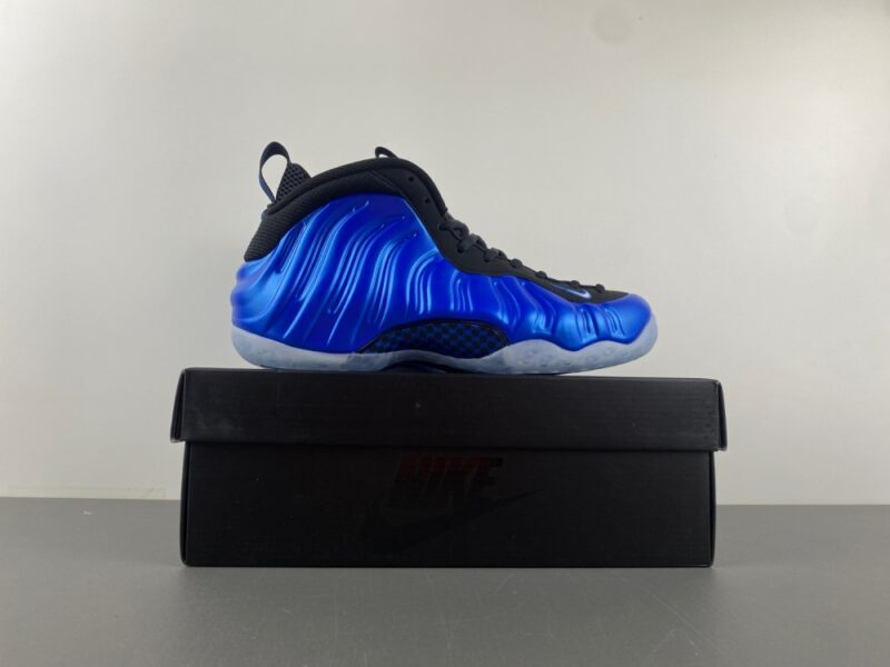 Nike Air Foamposite One International Blue - Image 18