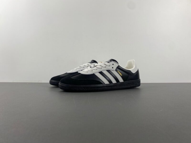 adidas Samba OG 75th Anniversary Pack Black