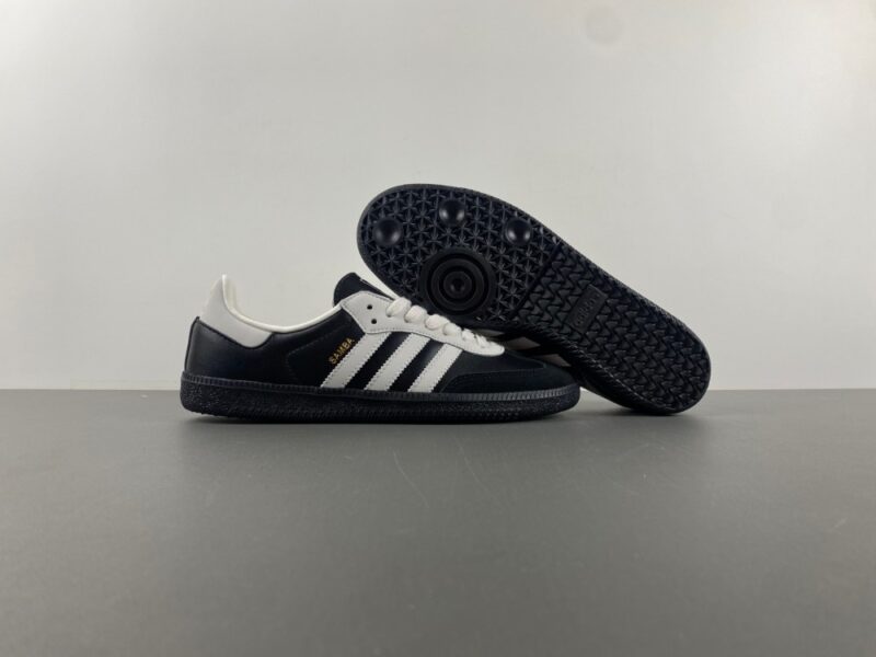 adidas Samba OG 75th Anniversary Pack Black - Image 7