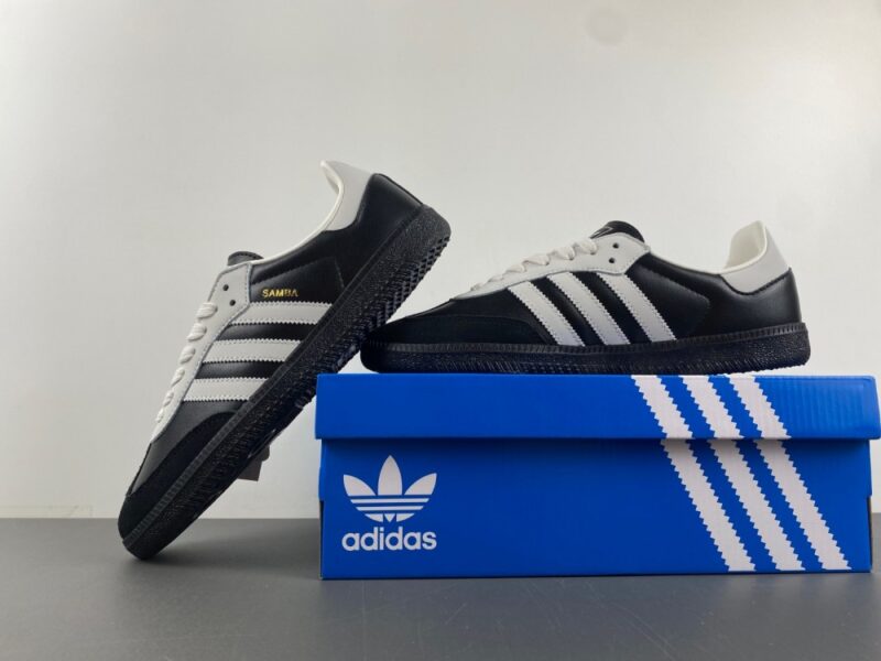 adidas Samba OG 75th Anniversary Pack Black - Image 9