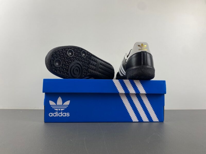 adidas Samba OG 75th Anniversary Pack Black - Image 10