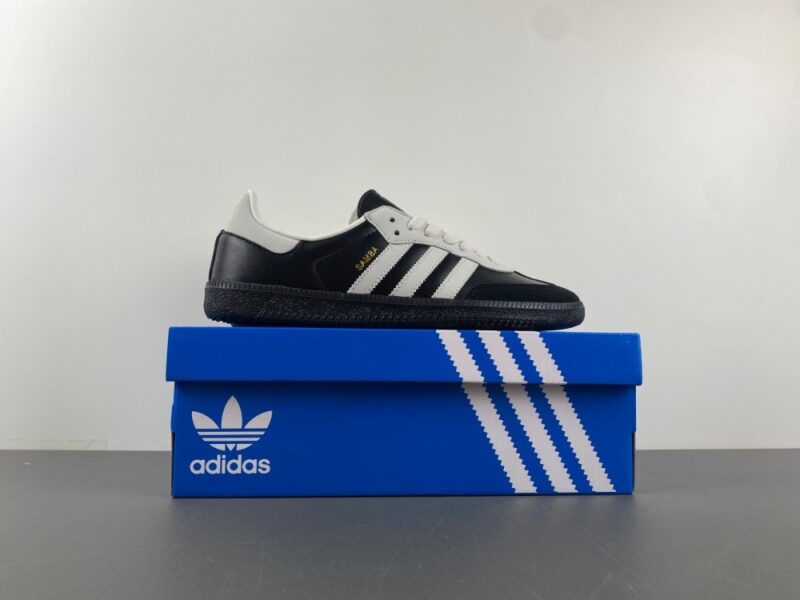 adidas Samba OG 75th Anniversary Pack Black - Image 11