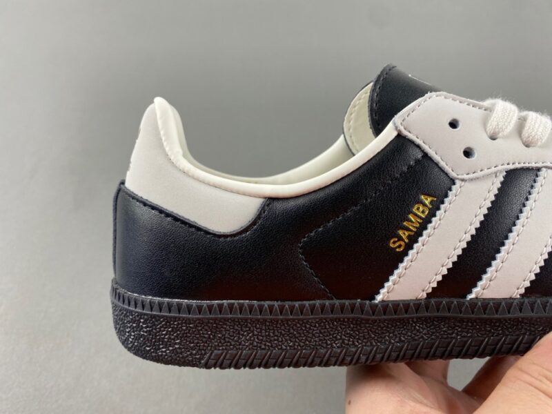 adidas Samba OG 75th Anniversary Pack Black - Image 3