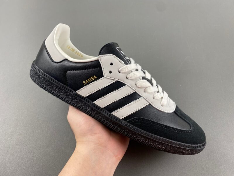 adidas Samba OG 75th Anniversary Pack Black - Image 2