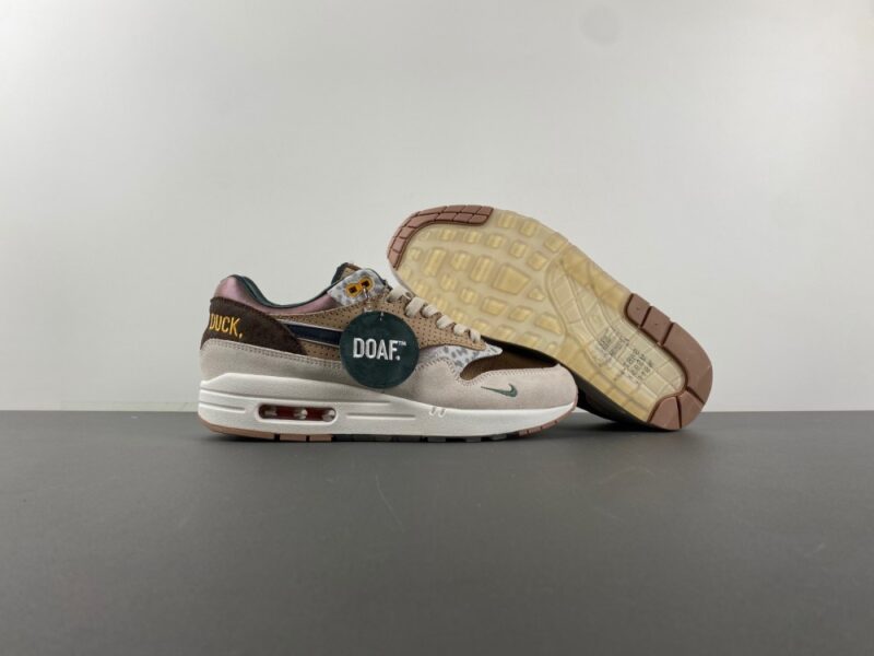 Nike Air Max 1 '87 Premium University of Oregon PE - Image 8